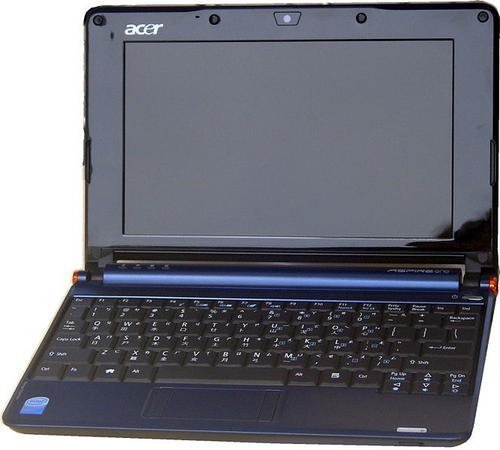Acer Aspire One ZG5 AOA150